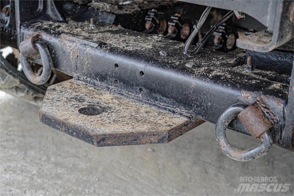 Prinoth PANTHER T6 Tombereau sur chenilles