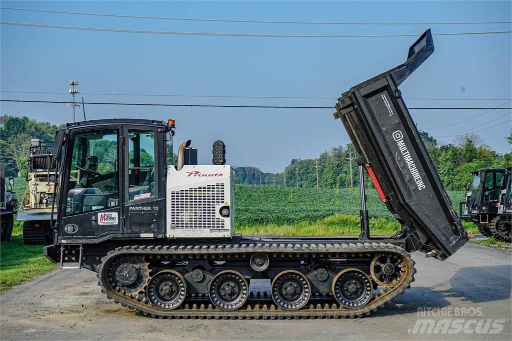 Prinoth PANTHER T6 Tombereau sur chenilles
