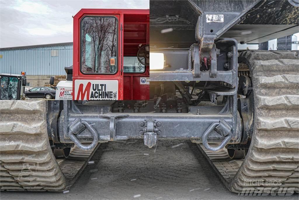 Prinoth PANTHER T6 Tombereau sur chenilles