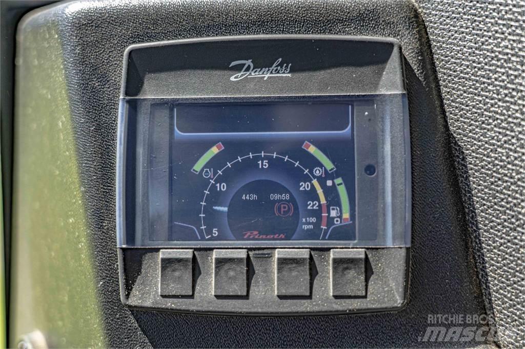 Prinoth PANTHER T6 Tombereau sur chenilles
