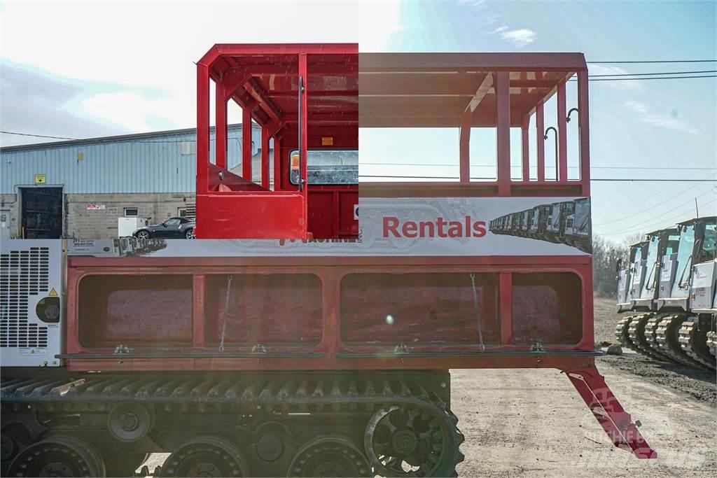Prinoth PANTHER T6 Tombereau sur chenilles