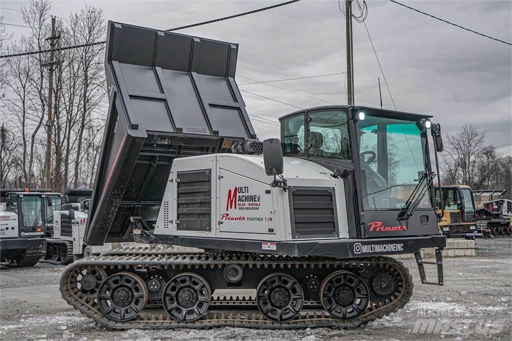 Prinoth PANTHER T7R Tombereau sur chenilles