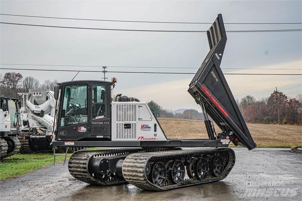 Prinoth PANTHER T7R Tombereau sur chenilles