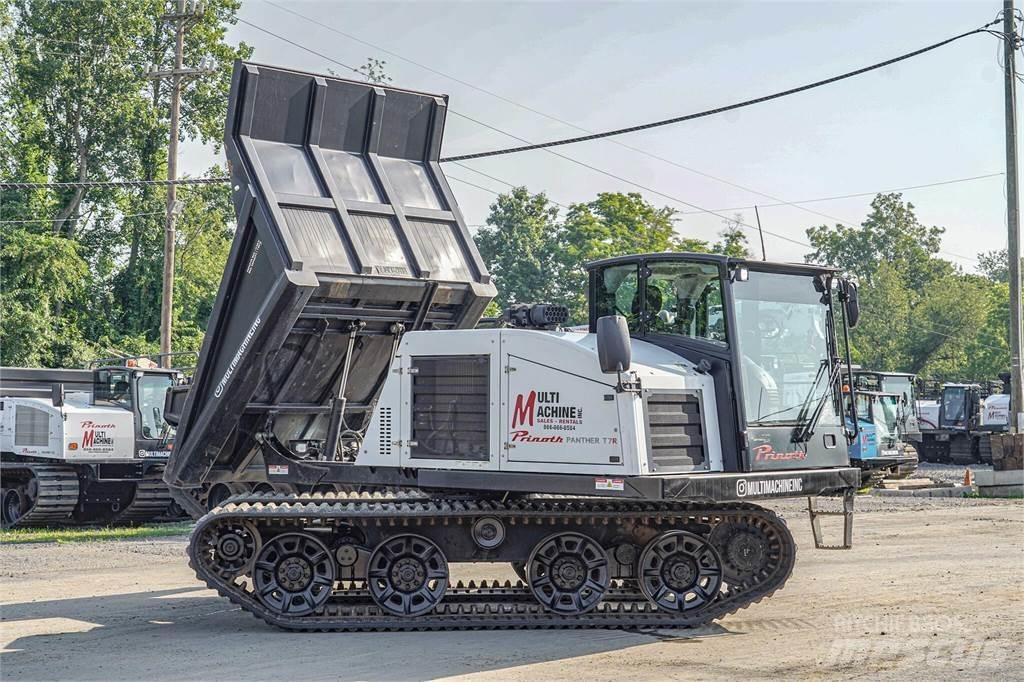 Prinoth PANTHER T7R Tombereau sur chenilles