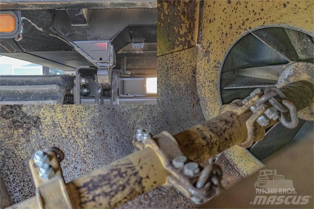 Prinoth PANTHER T8 Tombereau sur chenilles