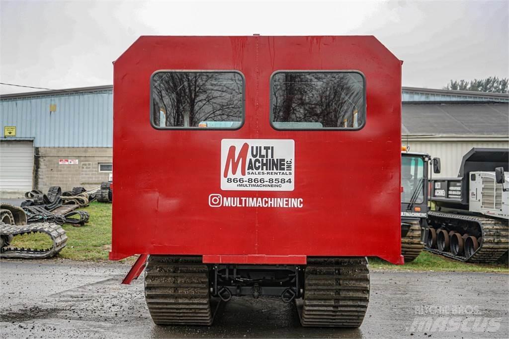 Prinoth PANTHER T8 Tombereau sur chenilles