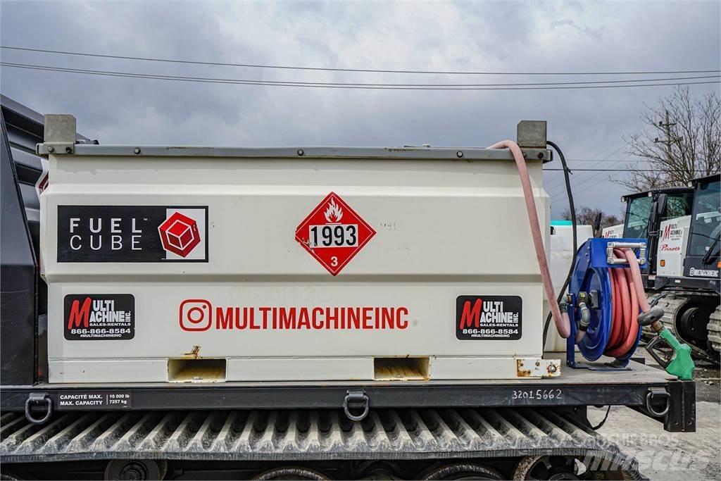 Prinoth PANTHER T8 Tombereau sur chenilles