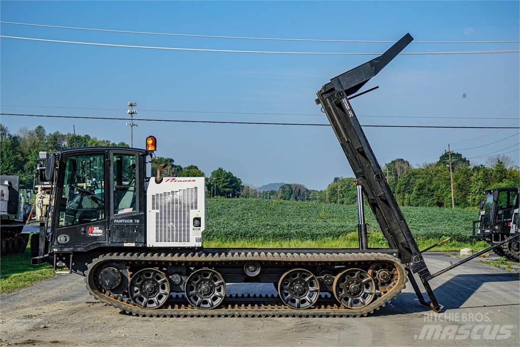 Prinoth PANTHER T8 Tombereau sur chenilles