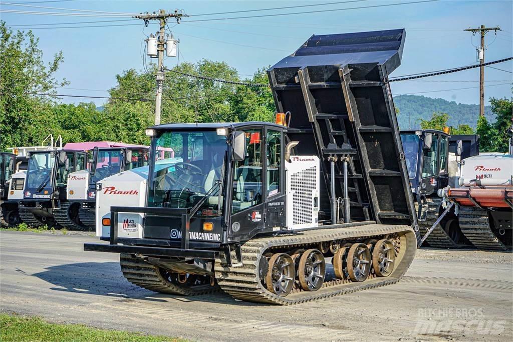 Prinoth PANTHER T8 Tombereau sur chenilles