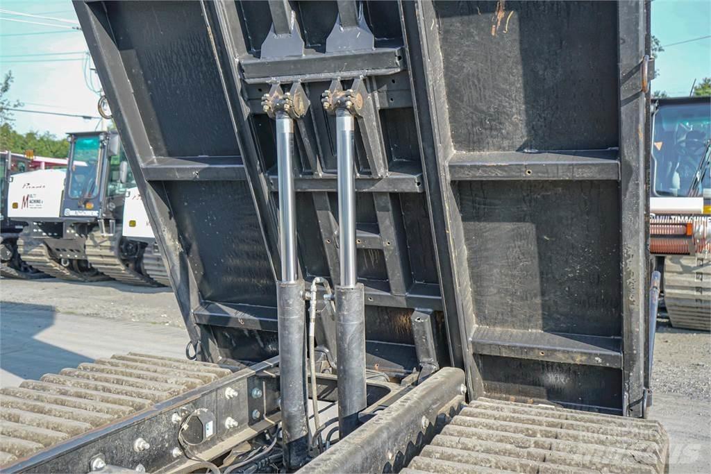 Prinoth PANTHER T8 Tombereau sur chenilles