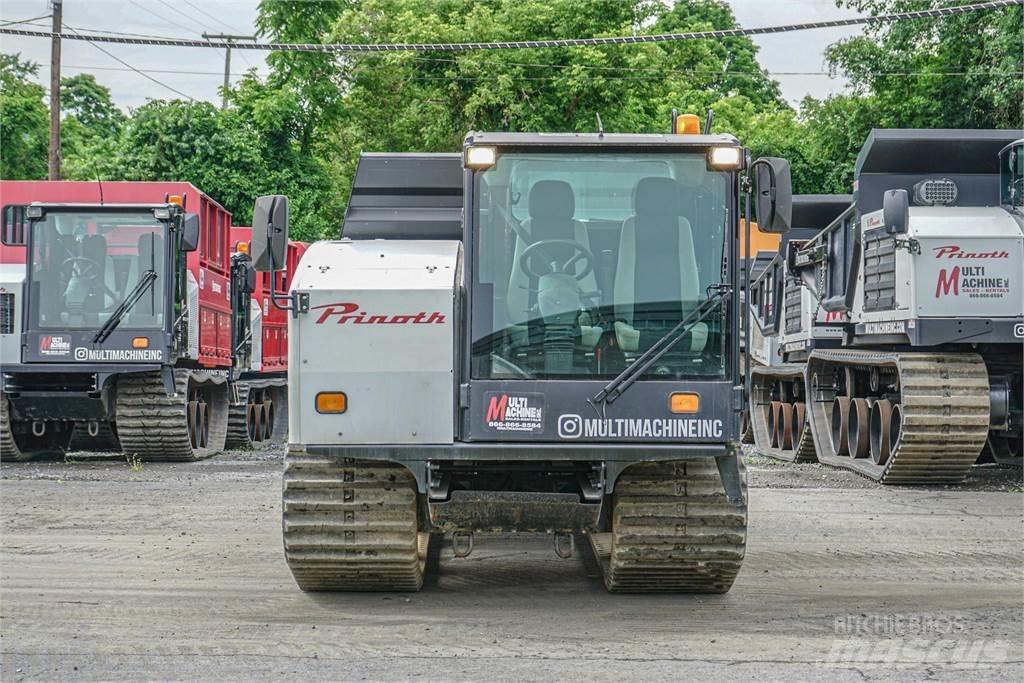 Prinoth PANTHER T8 Tombereau sur chenilles