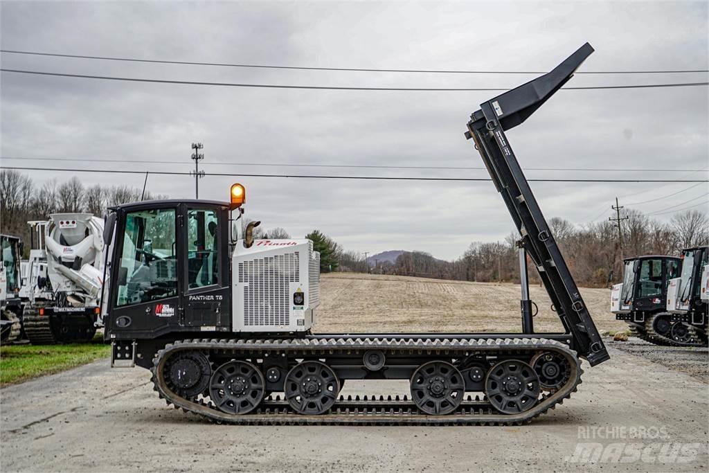 Prinoth PANTHER T8 Tombereau sur chenilles