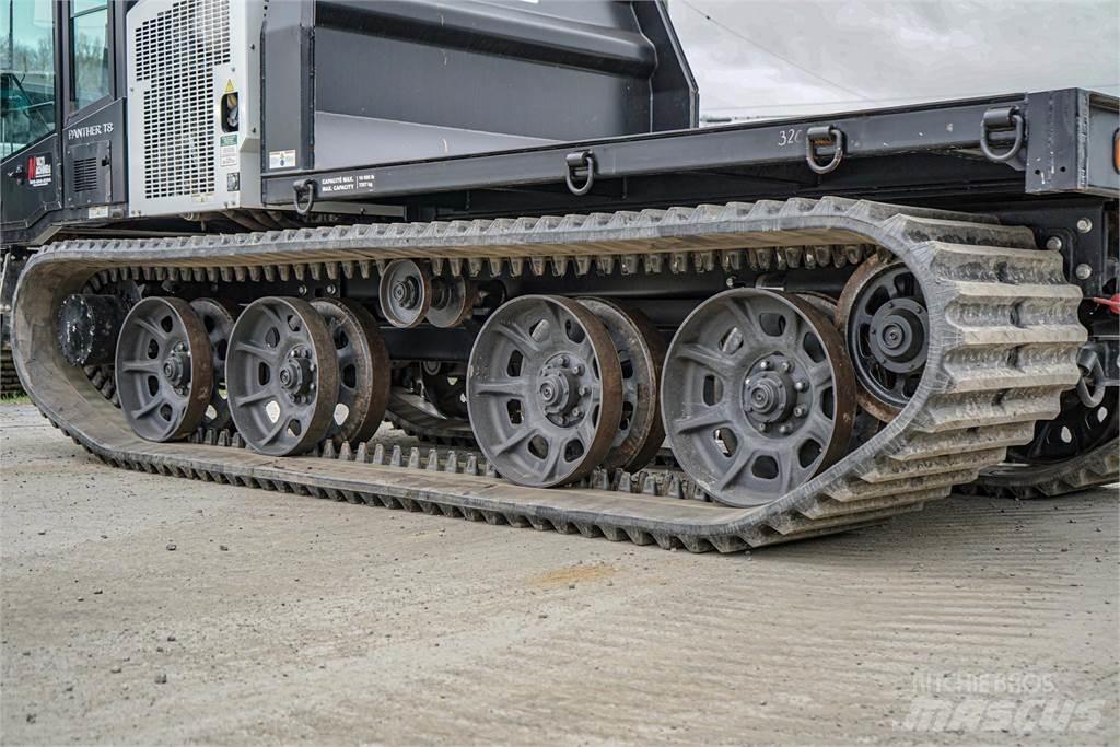 Prinoth PANTHER T8 Tombereau sur chenilles