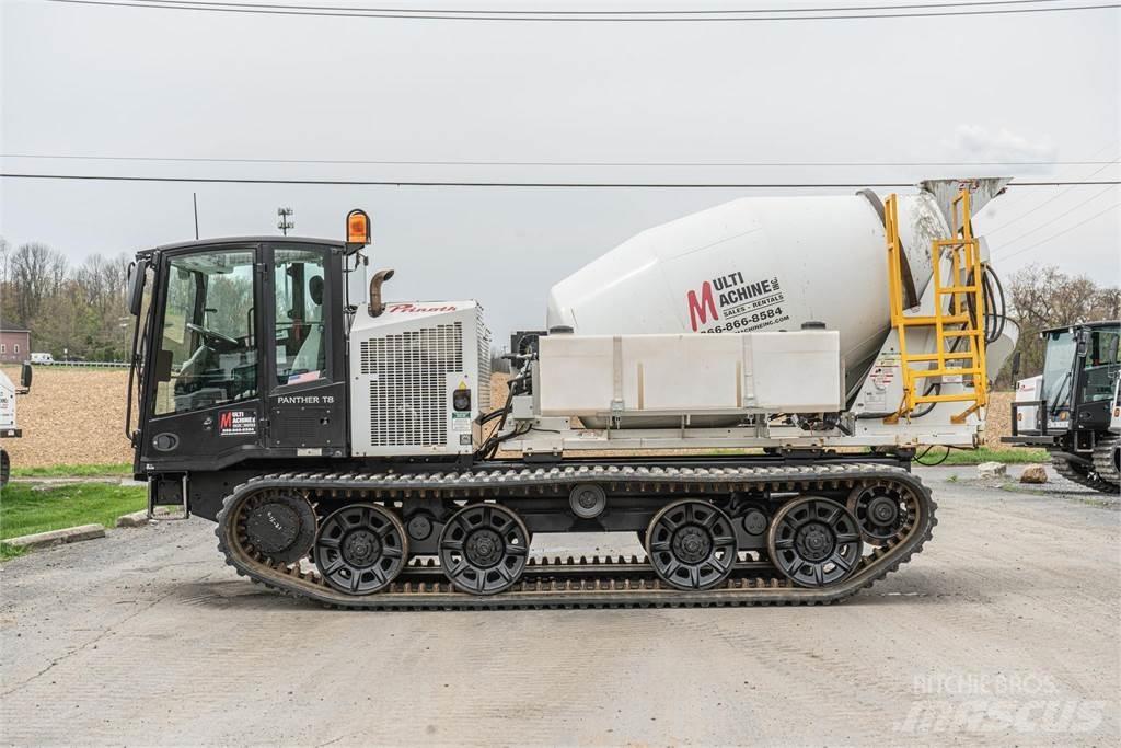 Prinoth PANTHER T8 Tombereau sur chenilles