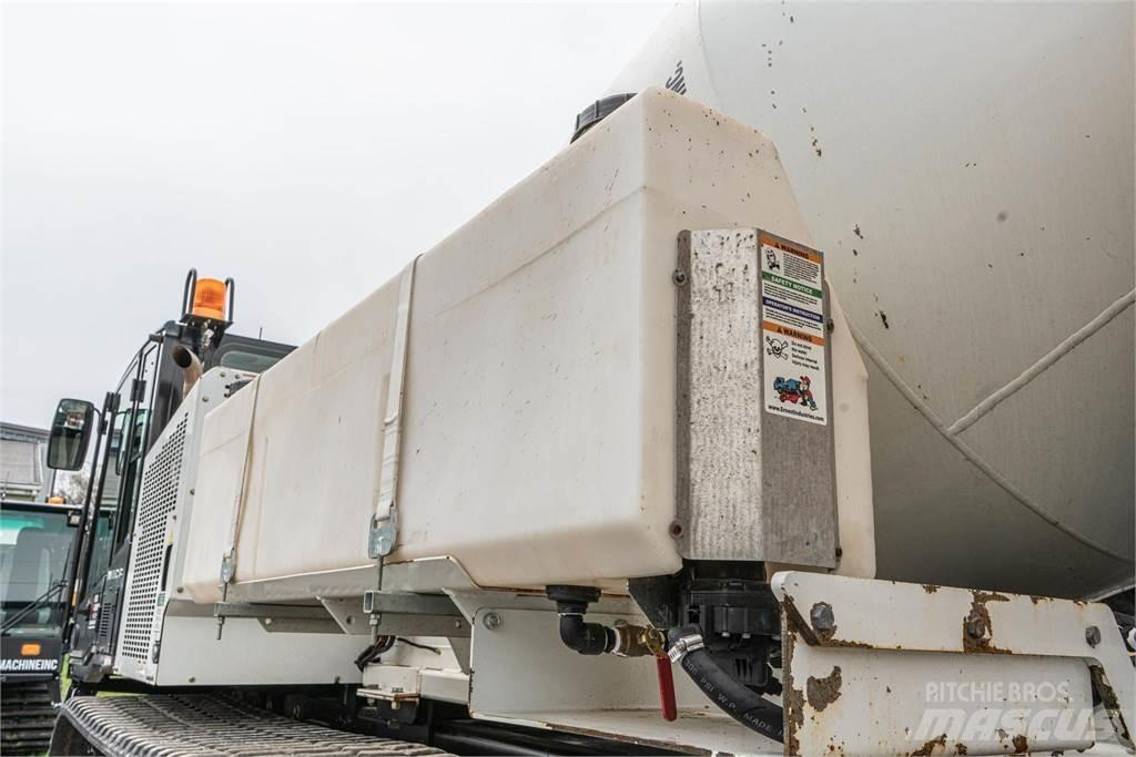 Prinoth PANTHER T8 Tombereau sur chenilles