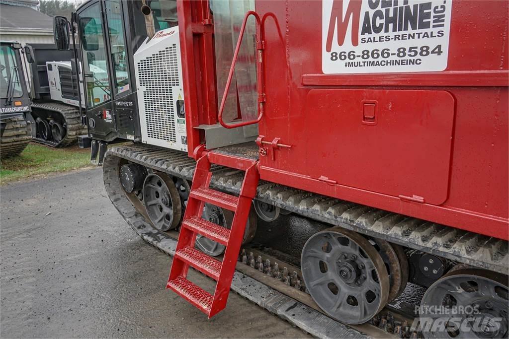 Prinoth PANTHER T8 Tombereau sur chenilles