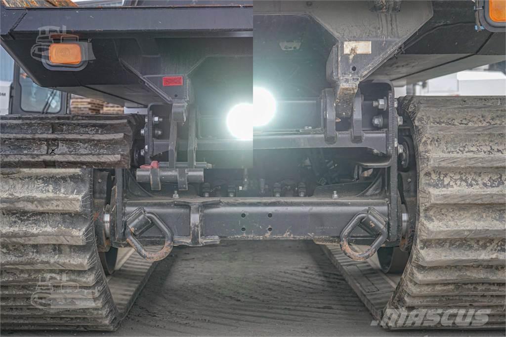 Prinoth PANTHER T8 Tombereau sur chenilles