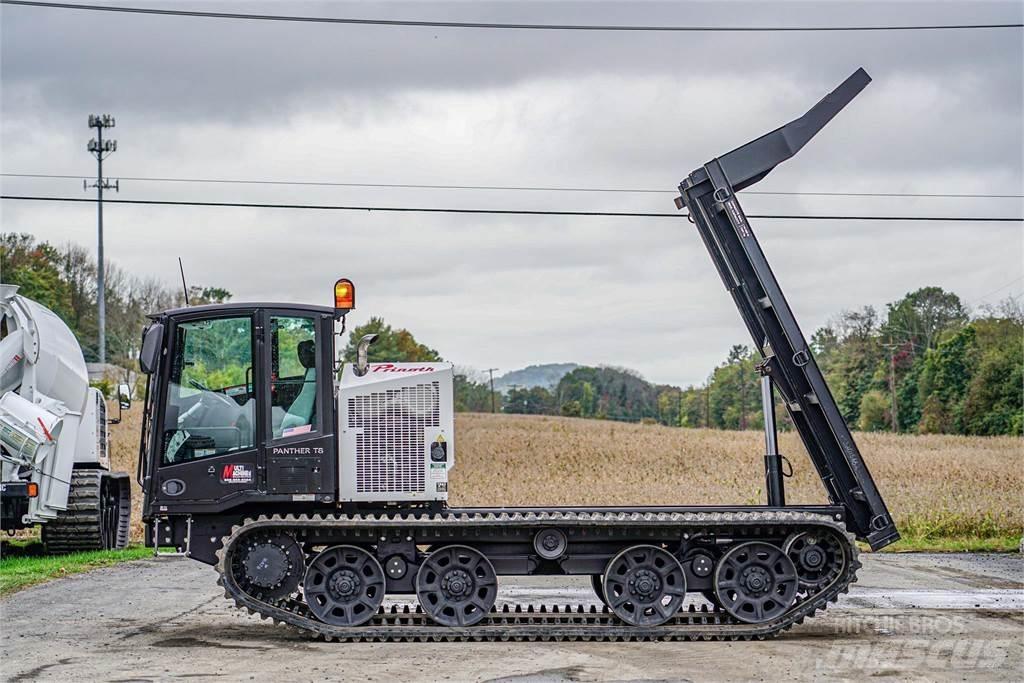 Prinoth PANTHER T8 Tombereau sur chenilles