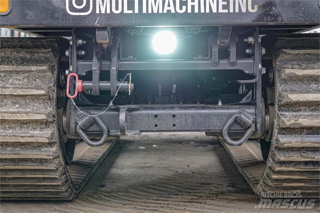 Prinoth PANTHER T8 Tombereau sur chenilles