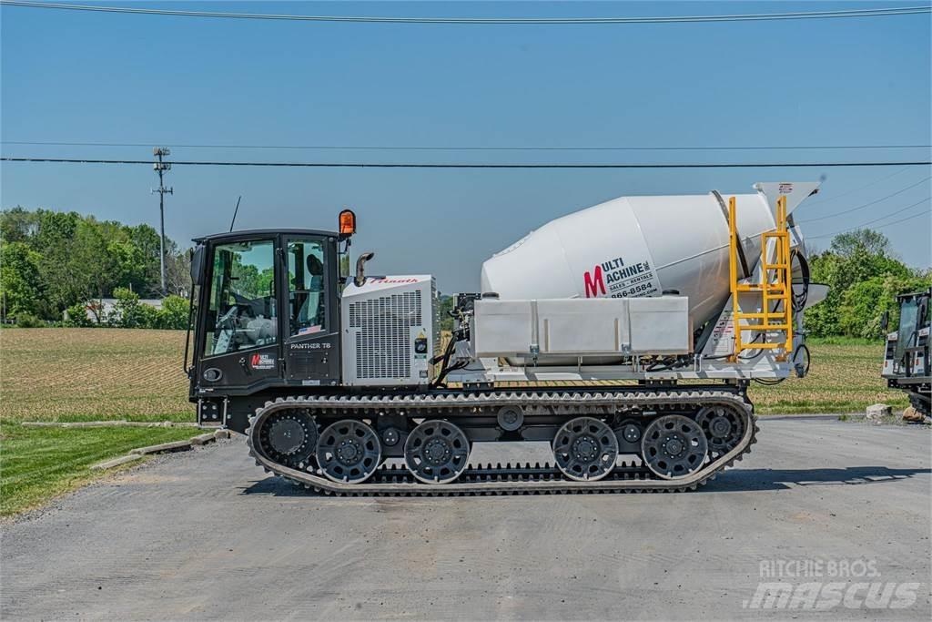 Prinoth PANTHER T8 Tombereau sur chenilles