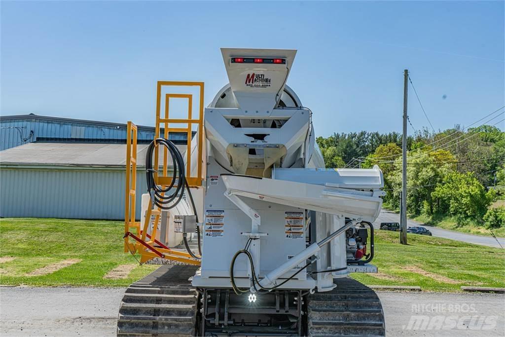 Prinoth PANTHER T8 Tombereau sur chenilles