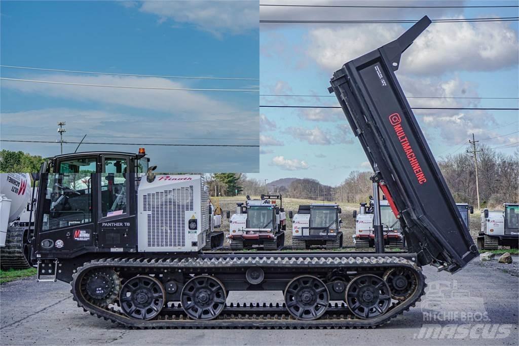 Prinoth PANTHER T8 Tombereau sur chenilles