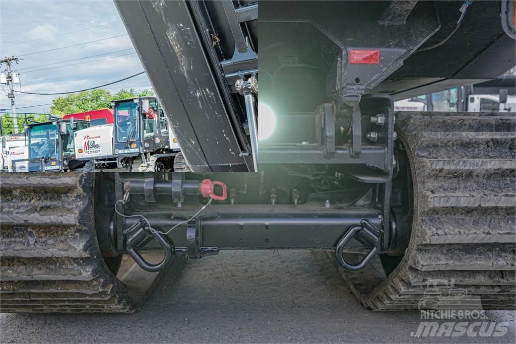 Prinoth PANTHER T8 Tombereau sur chenilles