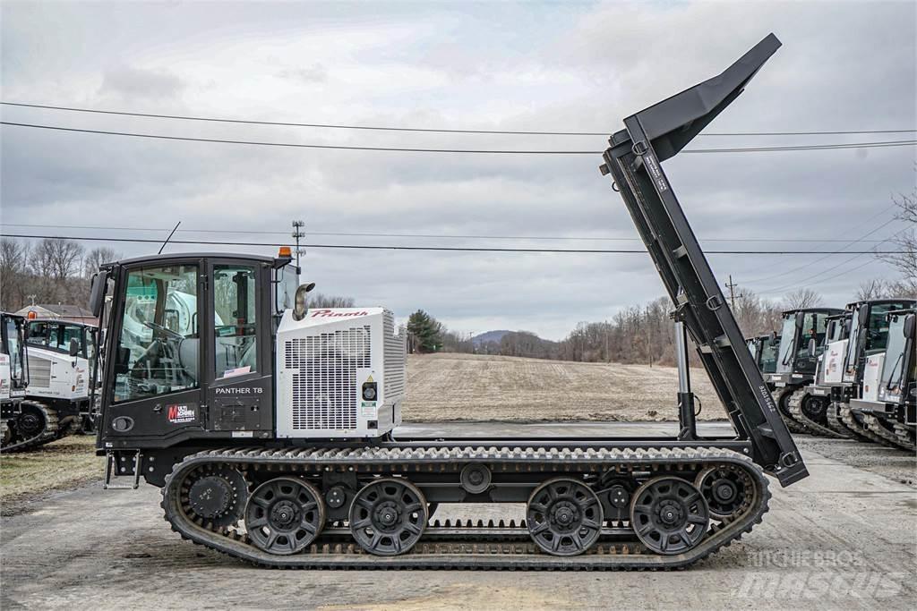 Prinoth PANTHER T8 Tombereau sur chenilles