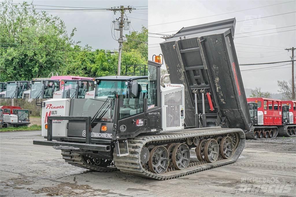 Prinoth PANTHER T8 Tombereau sur chenilles