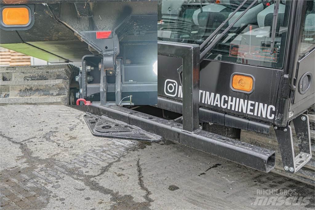 Prinoth PANTHER T8 Tombereau sur chenilles