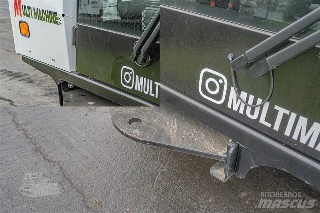 Prinoth PANTHER T8 Tombereau sur chenilles