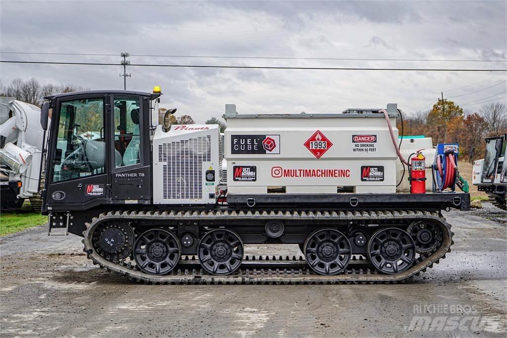 Prinoth PANTHER T8 Tombereau sur chenilles