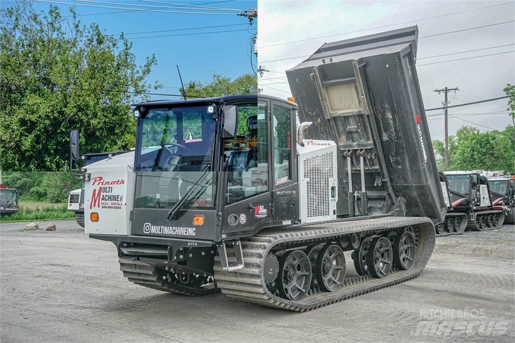 Prinoth PANTHER T8 Tombereau sur chenilles