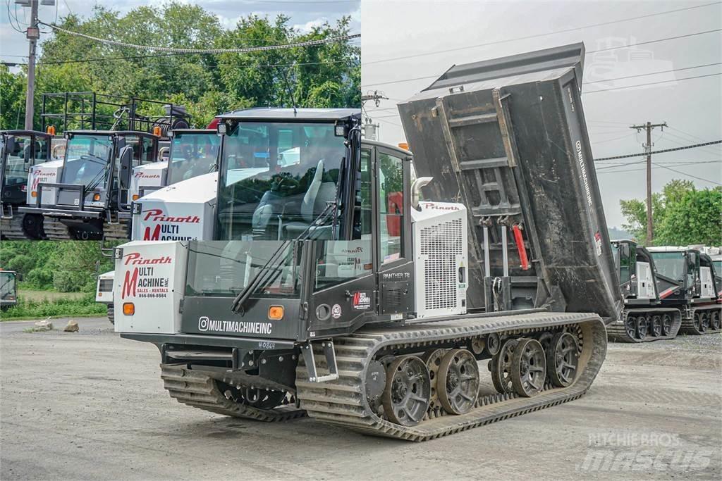 Prinoth PANTHER T8 Tombereau sur chenilles
