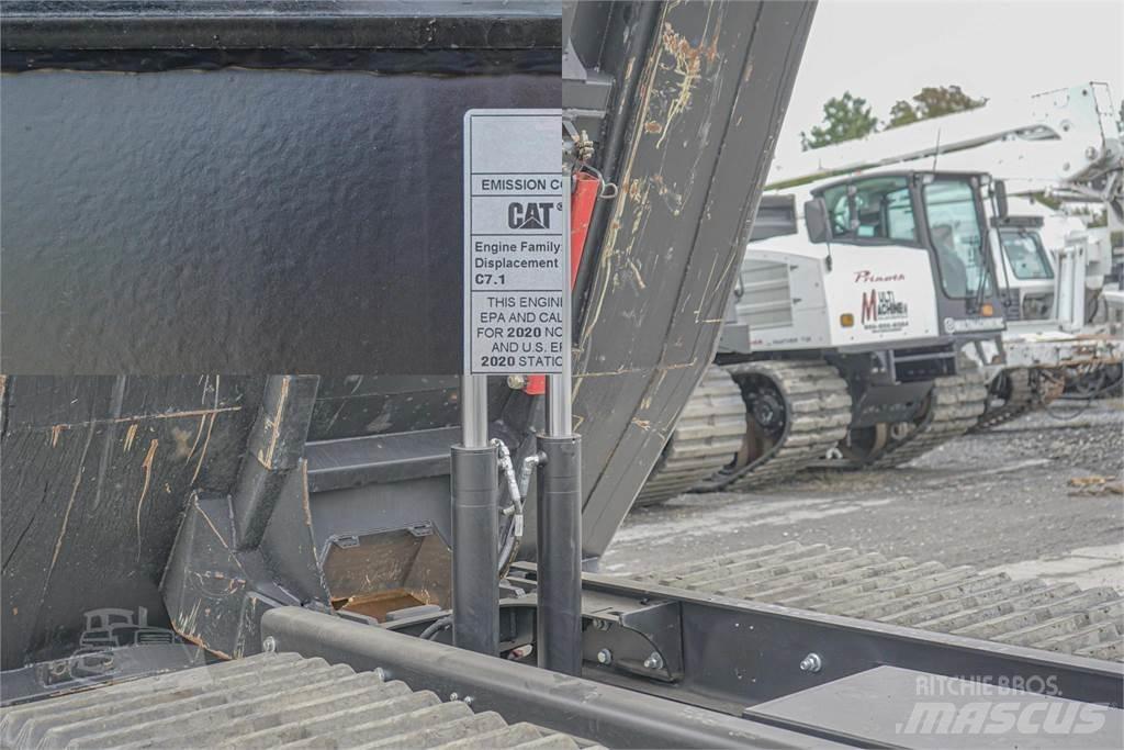 Prinoth PANTHER T8 Tombereau sur chenilles