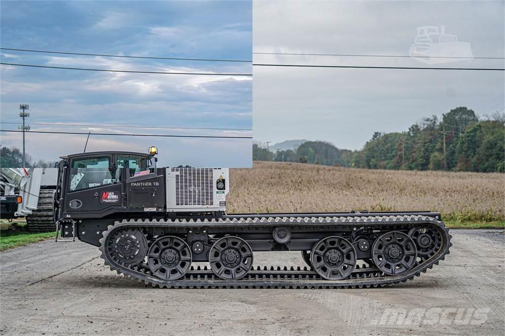 Prinoth PANTHER T8 Tombereau sur chenilles