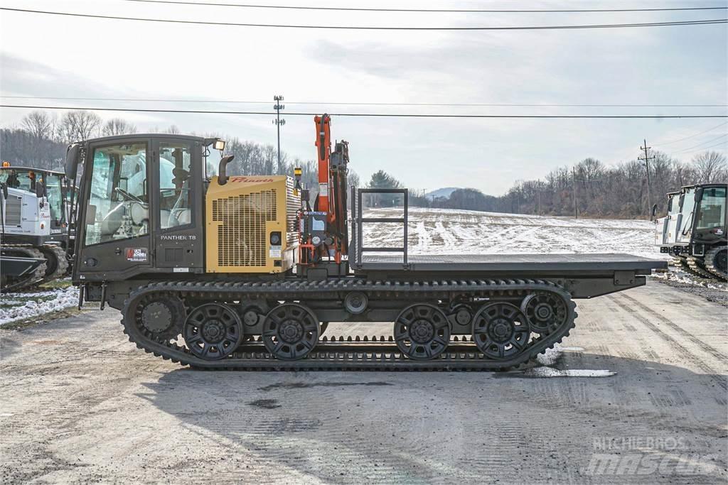 Prinoth PANTHER T8 Tombereau sur chenilles