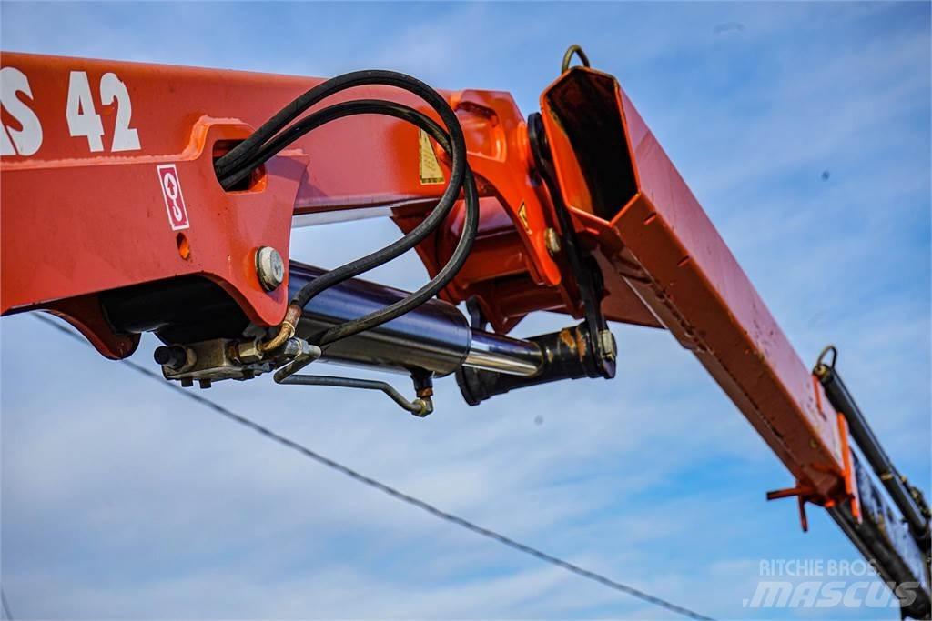 Prinoth PANTHER T8 Tombereau sur chenilles