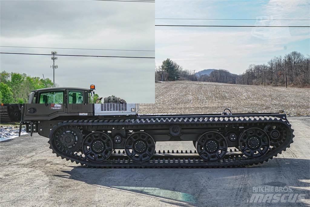 Prinoth PANTHER T8 Tombereau sur chenilles