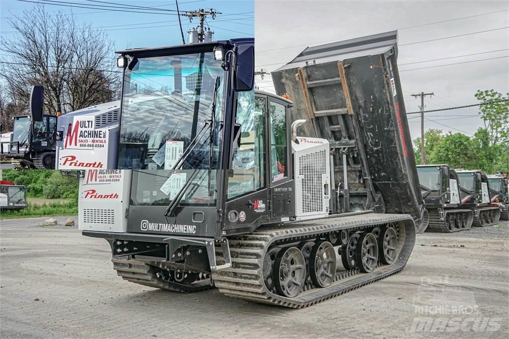 Prinoth PANTHER T8 Tombereau sur chenilles