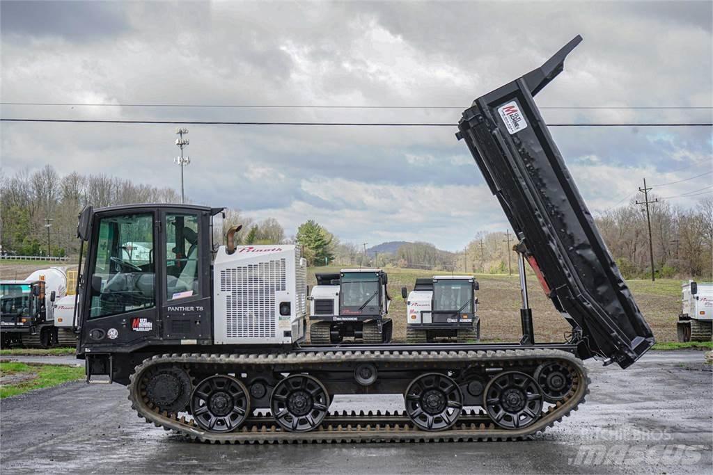 Prinoth PANTHER T8 Tombereau sur chenilles