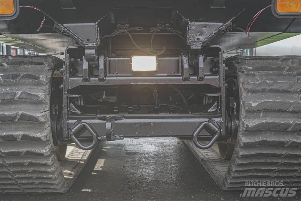 Prinoth PANTHER T8 Tombereau sur chenilles
