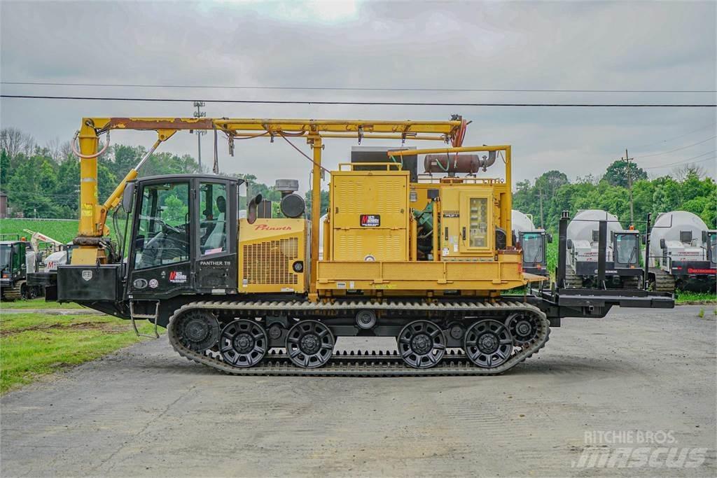 Prinoth PANTHER T8 Tombereau sur chenilles