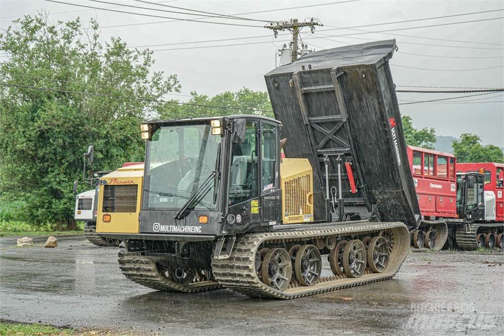 Prinoth PANTHER T8 Tombereau sur chenilles