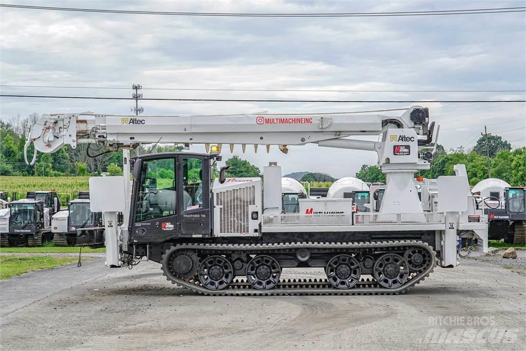 Prinoth PANTHER T8 Tombereau sur chenilles