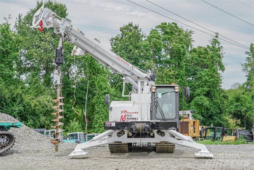Prinoth PANTHER T8 Tombereau sur chenilles