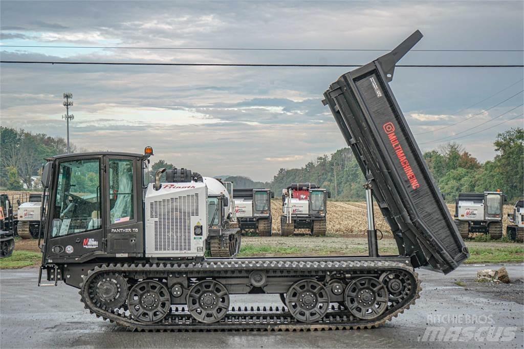 Prinoth PANTHER T8 Tombereau sur chenilles