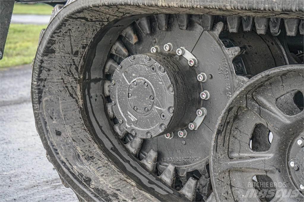 Prinoth PANTHER T8 Tombereau sur chenilles
