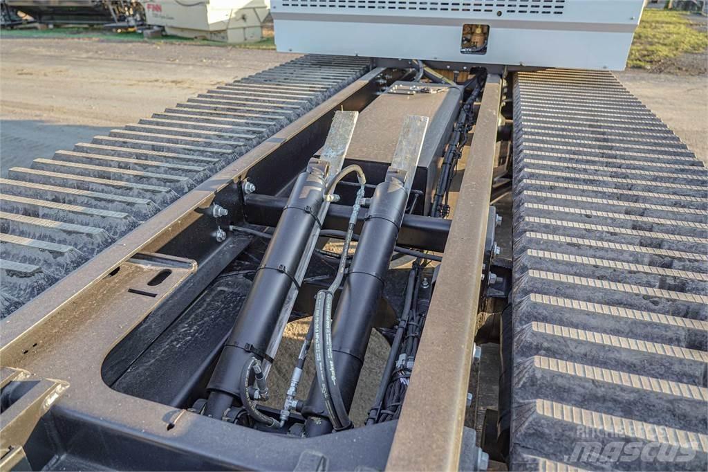 Prinoth PANTHER T8 Tombereau sur chenilles
