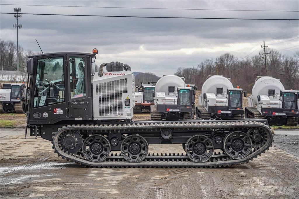 Prinoth PANTHER T8 Tombereau sur chenilles